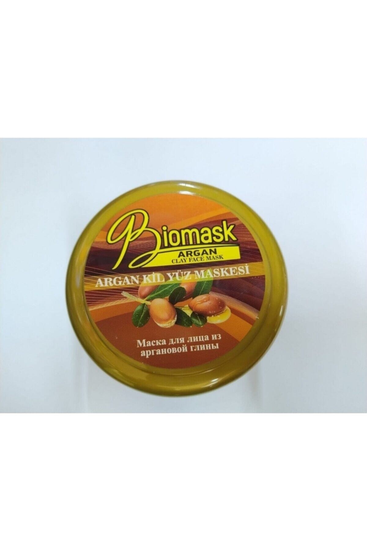 BioMask Argan Kil Yüz Maskesi
