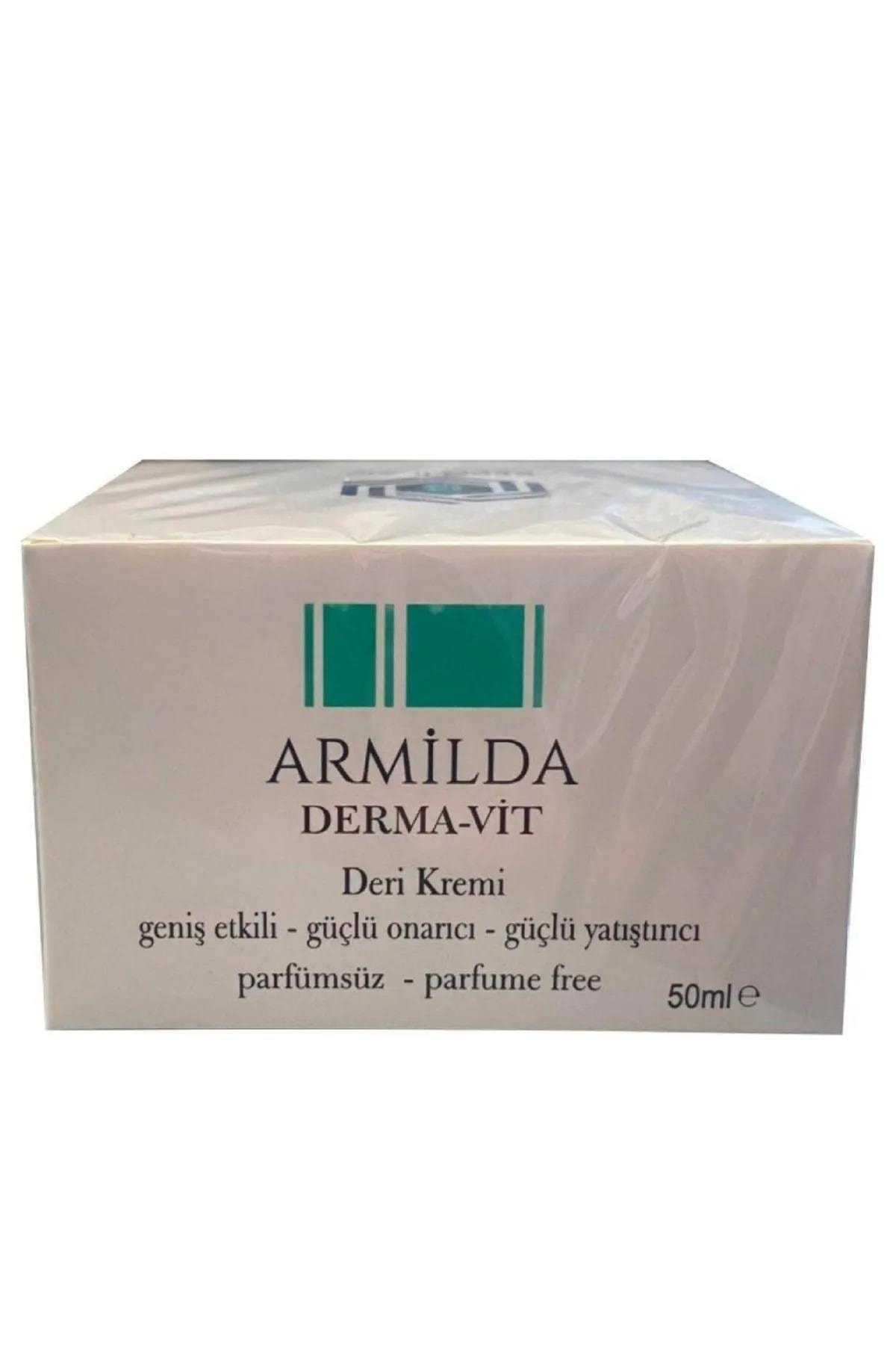 armilda Derma-vit Deri Kremi 50 ml
