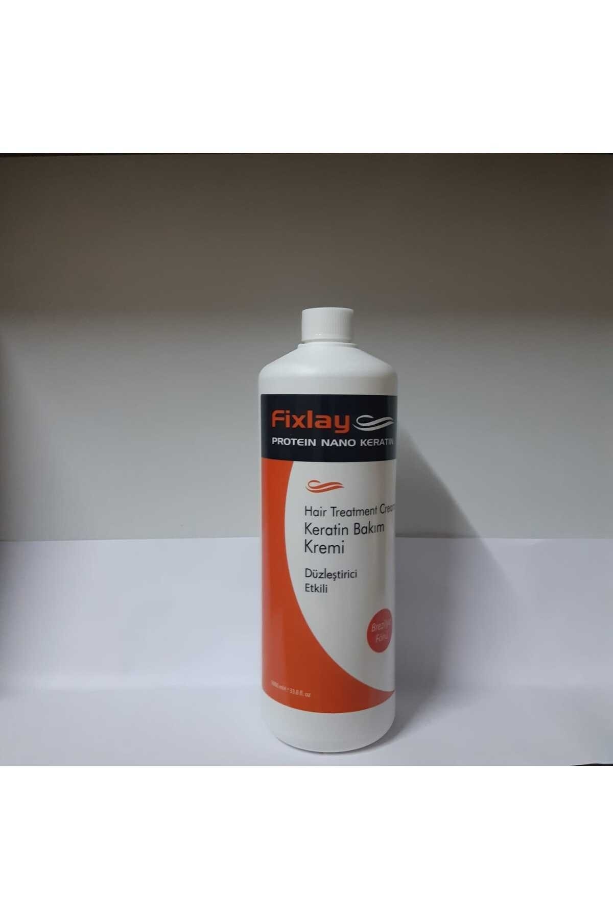 Fixlay Brezilya Fönü Düzleştirici 1000 ml 8684201363038