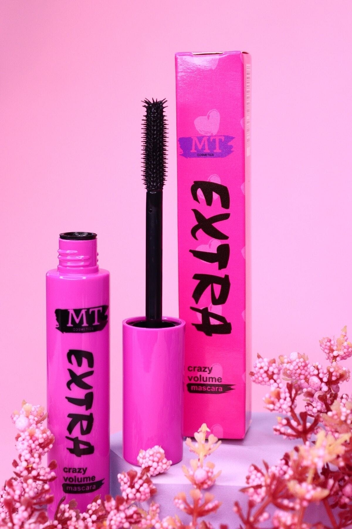 Makeuptime I Love Extreme Crazy Volume Mascara