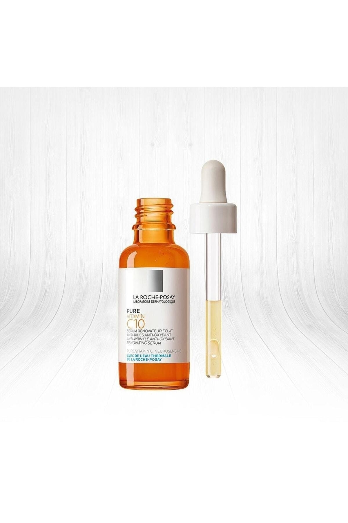 La Roche Posay Pure Vitamin C Radiant Antioxidant Serum 30ml ...L_R_Posay_
