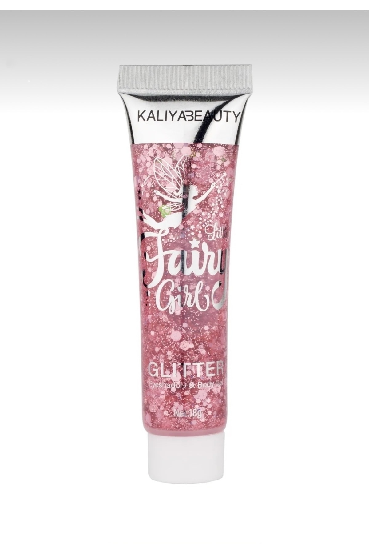 MT Pembe Face Glitter - Yüz ve Vücut Simi Işıltı Altın Sarı Simli Göz Farı