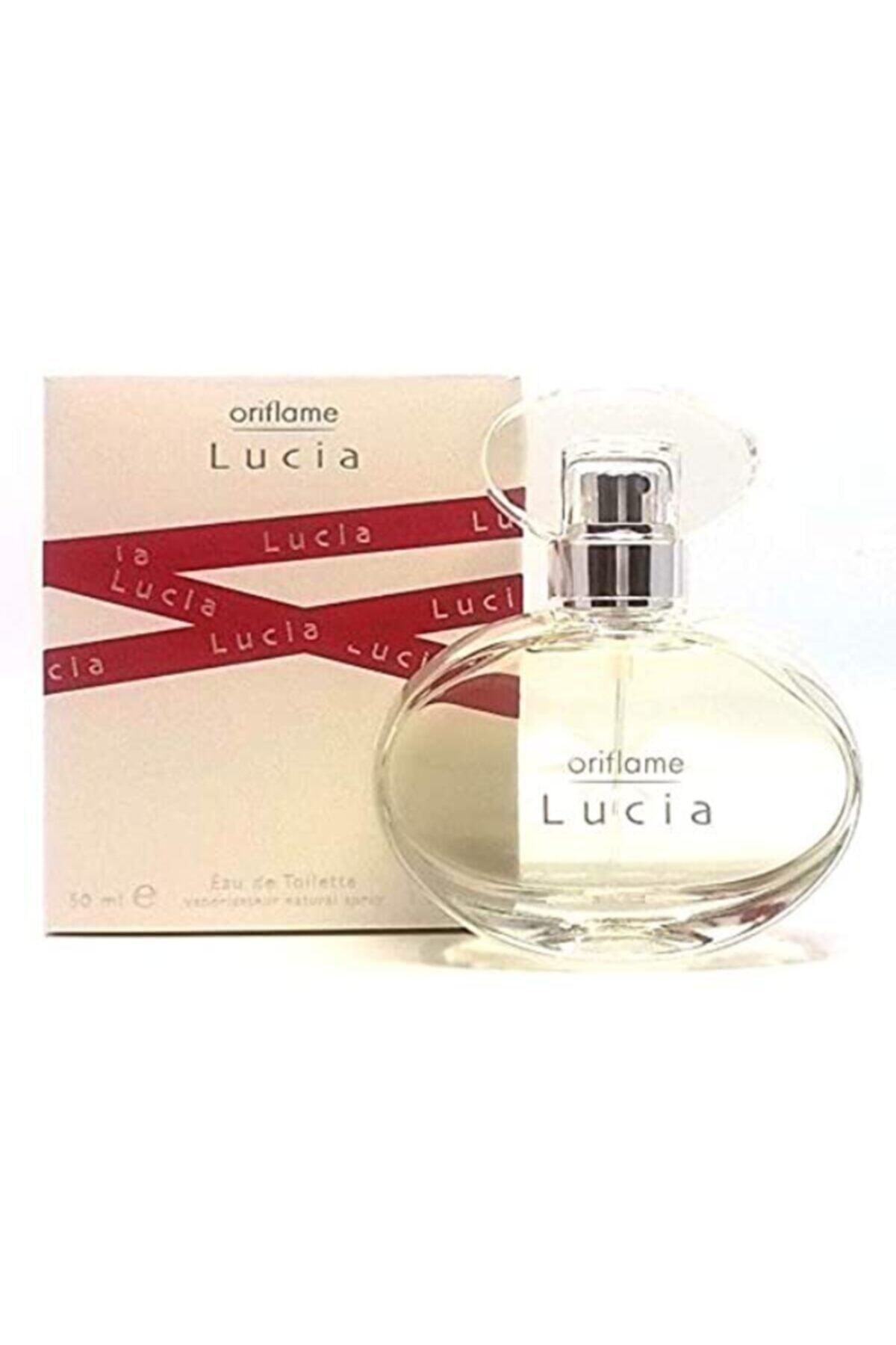 Oriflame Lucia Edt 50 ml Kadın Parfüm (%100 ORJİNAL,BARKOTLU ÜRÜN)