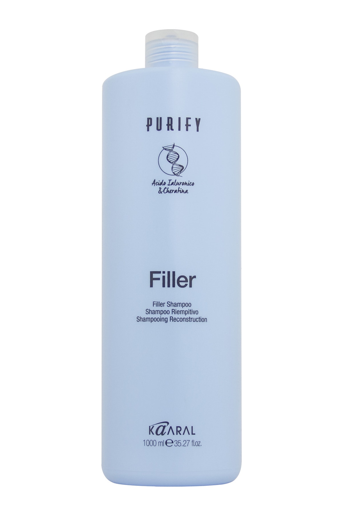 Kaaral Purify Filler Shampoo (1000ml )