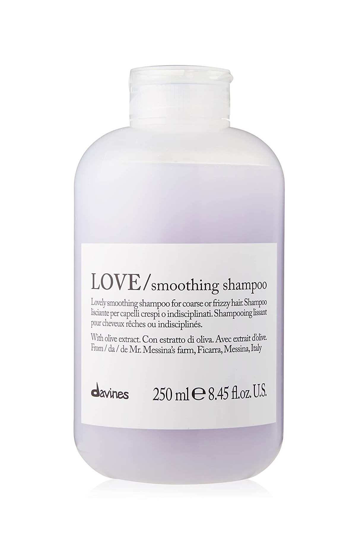 Davines Love Smoothing Düzleştirici Elektriklenme Karşıtı Sülfatsız Şampuan 250ml