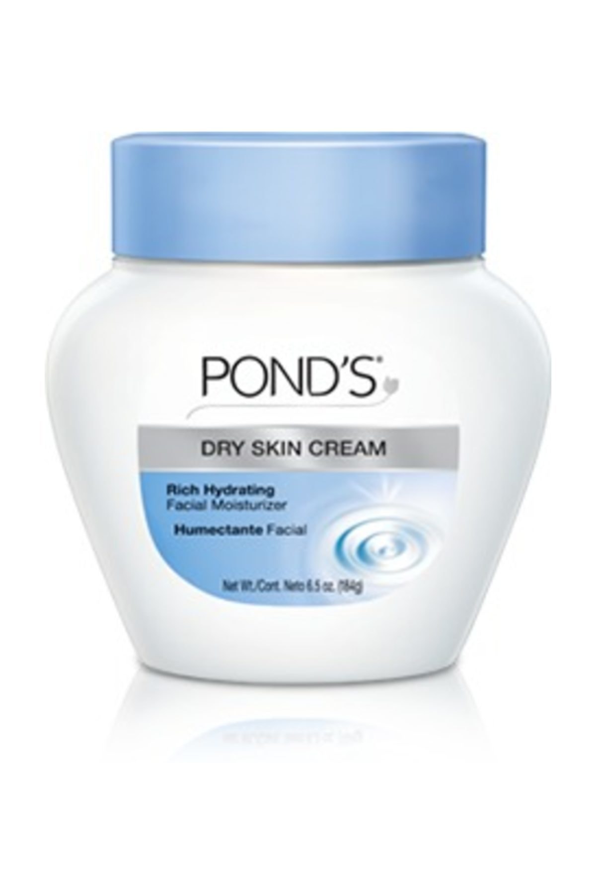 Janson Beckett Ponds Dry Skin Cream 110 Gr