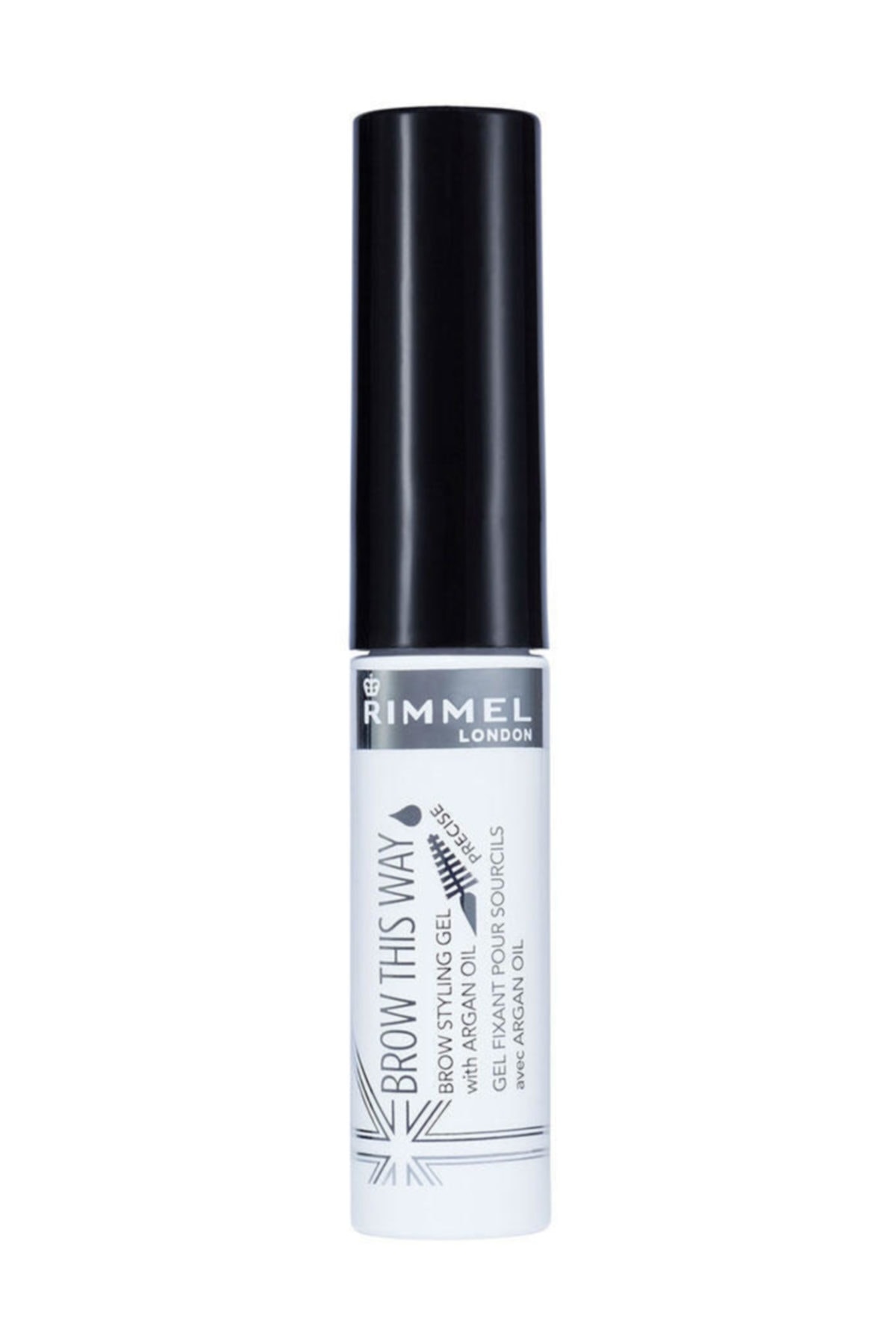Kaş Jeli - Brow This Way Gel with Argan Oil Clear