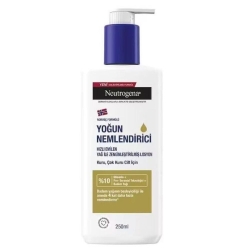 Neutrogena Yoğun Nemlendirici Vücut Losyonu 250ml
