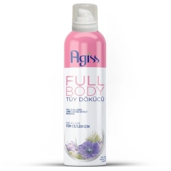 Agiss Full Body Tüy Dökücü Köpük Sprey 155ml