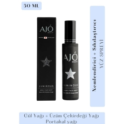 Ajo Beauty Ferahlatıcı Yüz Spreyi 50ml