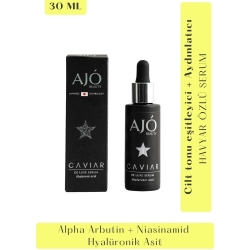 Ajo Beauty Havyar Özlü Serum 30ml