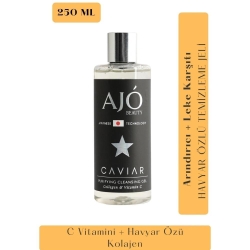Ajo Beauty Havyar Özlü Temizleme Jeli 250ml