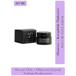 Ajo Beauty Havyar Özlü Yoğun Nemlendirici Krem 30ml