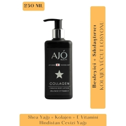 Ajo Beauty Kolajen Vücut Losyonu 250ml