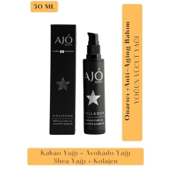 Ajo Beauty Yoğun Onarıcı Vücut Yağı 50ml
