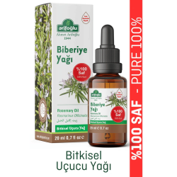 Arifoğlu Biberiye Yağı 20ml