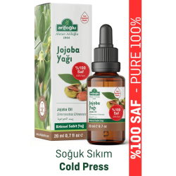 Arifoğlu Jojoba Yağı 20ml