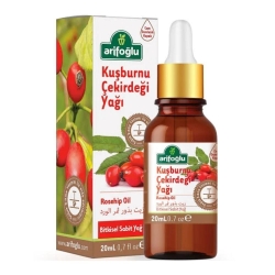 Arifoğlu Kuşburnu Çekirdeği Yağı 20ml