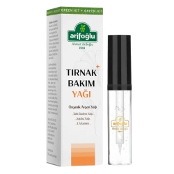 Arifoğlu Tırnak Bakım Yağı 5ml