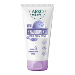 Arko Nem Hyalüronik Asit Yoğun Bakım Kremi 60 ml