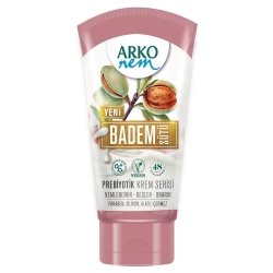 Arko Nem Krem Prebiyotik Badem Sütü 60ml