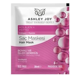 Ashley Joy Yenileyici Saç Maskesi 30ml