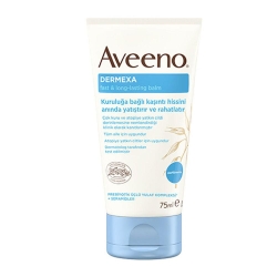 Aveeno Dermexa Yatıştırıcı ve Rahatlatıcı Balm 75ml