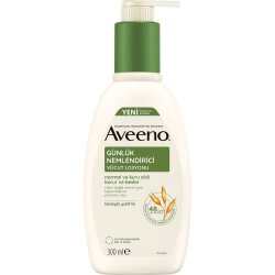 Aveeno Günlük Nemlendirici Vücut Losyonu 300 ml