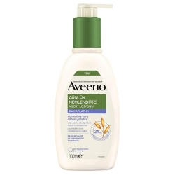 Aveeno Lavantalı Günlük Nemlendirici Vücut Losyonu 300ml