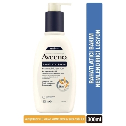 Aveeno Rahatlatıcı Bakım Besleyici Losyon 300ml