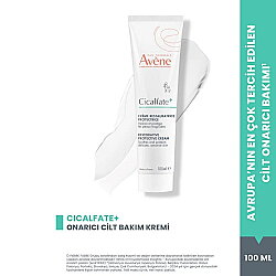 Avene Cicalfate Bariyer Onarıcı Krem 100ml