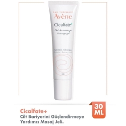 Avene Cicalfate+ Masaj Jeli 30ml