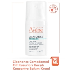 Avene Cleanance Comedomed Akne Eğilimli Ciltlere Özel Bakım Kremi 30ml
