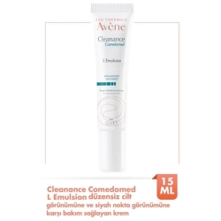 Avene Cleanance Comedomed Akne Eğilimli Ciltlere Özel Local Bakım Kremi 15ml