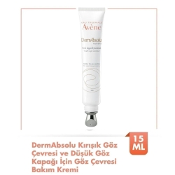Avene DermAbsolu Canlandırıcı Göz Kremi 15 ml