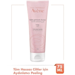 Avene Gentle Exfoliating Gel Peeling Bakım Jeli 75ml