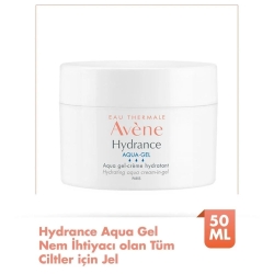 Avene Hydrance Aqua Gel Nemlendirici Jel Krem 50ml