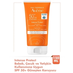 Avene Intense Protect Spf50+ Güneş Kremi 150ml