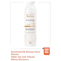 Avene Sunsimed KA SPF50+ Güneş Kremi 80ml
