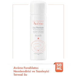 Avene Eau Thermale Water Termal Su 50 ml
