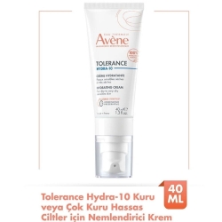 Avene Tolerance Hydra-10 Nemlendirici Krem 40ml