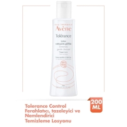 Avene Tolerance Nazik Temizleyici Jel Losyon 200ml