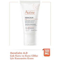 Avene XeraCalm AD Konsantre Yatıştırıcı Krem 50ml