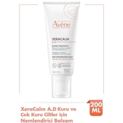 Avene XeraCalm AD Lipid Yenileyici Balm 200ml