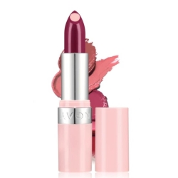 Avon Hydramatic Işıltılı Ruj Burgundy