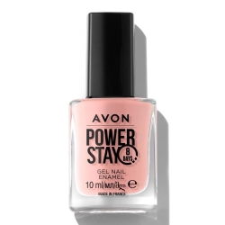 Avon Power Stay Oje Nude Silhouette