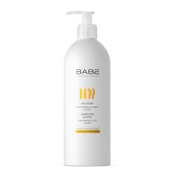 Babe Oil Soap - Vücut Yıkama Yağı 500ml