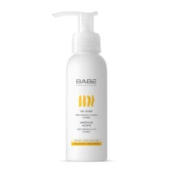 Babe Oil Soap Atopic Skin 100ml