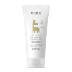 Babe Pediatric Emolient Krem - Bebekler için Nemlendirici Bakım Kremi 200 ml