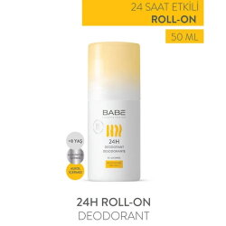 Babe Roll-on 24h Deodorant 50 ml